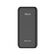 Tellur Powerbank PBC303 30.000mAh σε μαύρο χρώμα με 2x USB, 1xUSB-C (TLL158321)