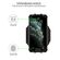 Tellur A100 Αθλητική θήκη μπράτσου Smartphone 4,0″- 6,5″ σε μαύρο χρώμα – TLL191031