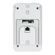 Tellur Smart WiFi Video DoorBell 1080p Ασύρματο Κουδούνι Πόρτας με Κάμερα & Wi-Fi σε ασημί χρώμα FullHD (TLL331511)