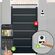 Tellur Smart WiFi Video DoorBell 1080p Ασύρματο Κουδούνι Πόρτας με Κάμερα & Wi-Fi σε ασημί χρώμα FullHD (TLL331511)