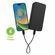 Mophie Powerstation 2023 Powerbank 20.000mAh με 2 θύρες USB-A και 1 θύρα USB-C (PowerDelivery 20W) σε μαύρο χρώμα