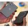 Mophie Snap+ Juice Pack Mini Μαγνητικό Powerbank 5.000 mAh με ενσωματωμένο Snap Adapter και υποστήριξη Qi & MagSafe σε χρώμα μαύρο