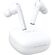 Defunc TRUE ENTERTAINMENT Bluetooth 5.2 Ασύρματα True Wireless Ακουστικά με θήκη (λευκό)