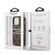 Guess "4G Logo Collection" Printed Stripe Θήκη προστασίας από δερματίνη – iPhone 13 Pro (Καφέ)