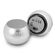 Guess Mini Φορητό Αλουμινένιο Ηχείο Bluetooth 3W με 4 ώρες αυτονομία (ασημί)Guess Mini Φορητό Αλουμινένιο Ηχείο Bluetooth 3W με 4 ώρες αυτονομία (ασημί)