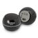 Guess Mini Φορητό Αλουμινένιο Ηχείο Bluetooth 3W με 4 ώρες αυτονομία (μαύρο)