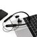 Tellur Fly In-Ear Headphones με Noise Reduction Memory Foam Ear Plugs Ακουστικά σε γαλάζιο χρώμα (TLL511261)