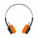 Defunc MONDO On-Ear Freestyle Headphones Ασύρματα Ακουστικά (black)