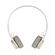 Defunc MONDO On-Ear Freestyle Headphones Ασύρματα Ακουστικά (greige)