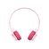 Defunc MONDO On-Ear Freestyle Headphones Ασύρματα Ακουστικά (pink)