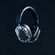 Defunc MONDO Over-Ear Dual Driver Headphones Ασύρματα Ακουστικά (transparent)