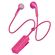 Defunc BASIC TALK In-Ear Bluetooth Earbuds Ασύρματα Ακουστικά σε ροζ χρώμα