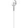 Defunc GO SPORT In-Ear Earbuds Ενσύρματα Ακουστικά σε λευκό χρώμα
