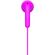 Defunc BASIC TALK In-Ear Earbuds Ενσύρματα Ακουστικά σε ροζ χρώμα