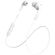 Defunc PLUS MUSIC In-Ear Bluetooth Earbuds Ασύρματα Ακουστικά σε λευκό χρώμα