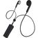 Defunc PLUS TALK In-Ear Bluetooth Earbuds Ασύρματα Ακουστικά σε μαύρο χρώμα