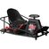 Razor Ηλεκτροκίνητο εφηβικό αυτοκίνητο Crazy Cart XL σε χρώμα μαύρο