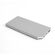 DesignNest PowerBank |Slim| Aluminium 5.000mAh microUSB/Lightning - Ασημί