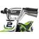 Razor SX350 Dirt Rocket McGrath Ηλεκτρικό Micro Bike μέγιστης ταχύτητας 22 km/h σε χρώμα πράσινο