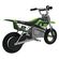 Razor SX350 Dirt Rocket McGrath Ηλεκτρικό Micro Bike μέγιστης ταχύτητας 22 km/h σε χρώμα πράσινο