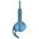 Defunc PLUS SPORT In-Ear Earbuds Ενσύρματα Ακουστικά σε μπλε χρώμα