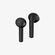 Defunc TRUE TRAVEL Kit Bluetooth 5.3 Ασύρματα True Wireless Ακουστικά με θήκη (μαύρο)