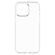 iFrogz Defence Glass & Case Bundle Προστατευτική θήκη και τζάμι οθόνης για iPhone 15 Pro Max (διάφανο)