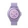 Forever Smartwatch με παλμογράφο Colorum CW-300 xLavenda σε βιολετί χρώμα