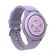 Forever Smartwatch με παλμογράφο Colorum CW-300 xLavenda σε βιολετί χρώμα