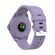 Forever Smartwatch με παλμογράφο Colorum CW-300 xLavenda σε βιολετί χρώμα