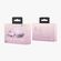 Defunc TRUE TRAVEL Kit Bluetooth 5.3 Ασύρματα True Wireless Ακουστικά με θήκη (Ροζ)