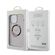 Guess “Flowers Wreath Collection” MagSafe Hard Case Θήκη προστασίας από σκληρό πλαστικό – iPhone 14 Pro Max (Μαύρο – GUHMP14XHFWFCK)