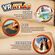 Abacus Brands VR Atlas Επιστημονικό σετ εικονικής πραγματικότητας του καθηγητή Maxwell – Πλήρης Αγγλική Έκδοση – Περιλαμβάνει Γυαλιά VR-3