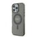Guess Magsafe “Rhinestones” Hard Case Θήκη προστασίας από σκληρό πλαστικό – iPhone 16 Pro Max (Μαύρο – GUHMP16XPFTDTEK)