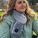 The Source – Heated Travel Scarf – Ηλεκτρικό Κασκόλ με Ρύθμιση Θερμοκρασίας & USB Τροφοδοσία