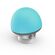 Setty Bluetooth speaker 3W Mushroom blue - Φορητό ηχείο σε σχήμα Μανιτάρι (GSM103311)