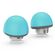 Setty Bluetooth speaker 3W Mushroom blue - Φορητό ηχείο σε σχήμα Μανιτάρι (GSM103311)