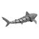RC Shark - Τηλεκατευθυνόμενο Ρομπότ Καρχαρίας