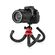 Octopus Tripod – Ευέλικτο Τρίποδο για Κινητά και Κάμερες με Bluetooth Remote