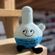 Punchkins Plush Χιουμοριστικό Λούτρινο Μπόνγκ – "Can't We All Just Get A Bong?"