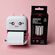 Maxlife Bluetooth thermal printer MXTP-100 pink - Παιδική ψηφιακή φωτογραφική μηχανή στιγμιαιας εκτύπωσης σε ροζ χρώμα
