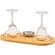 The Source – Margarita Cocktail Set – Connoisseur Creations Σετ Παρασκευής Κοκτέιλ με Ποτήρια & Σέικερ