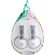 Lazerbuilt Squishmallows True Wireless Bluetooth Earphones – Ασύρματα Παιδικά Ακουστικά με Μικρόφωνο