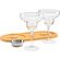 The Source – Margarita Cocktail Set – Connoisseur Creations Σετ Παρασκευής Κοκτέιλ με Ποτήρια & Σέικερ