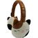 Lazerbuilt Squishmallows Cam the Cat – Λούτρινα Ασύρματα Παιδικά Ακουστικά με Μικρόφωνο