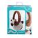 Lazerbuilt Squishmallows Cam the Cat – Λούτρινα Ασύρματα Παιδικά Ακουστικά με Μικρόφωνο