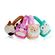 Lazerbuilt Squishmallows Fifi the Fox – Λούτρινα Ασύρματα Παιδικά Ακουστικά με Μικρόφωνο
