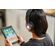 Lazerbuilt Rick & Morty Light-Up Bluetooth Headphones – Ασύρματα Παιδικά Ακουστικά με Μικρόφωνο