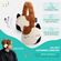 Lazerbuilt Squishmallows Cam the Cat – Λούτρινα Ασύρματα Παιδικά Ακουστικά με Μικρόφωνο