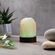 The Source Mini Himalayan Salt Lamp – Μίνι Λάμπα από Αλάτι Ιμαλαΐων για φυσικό ατμοσφαιρικό φωτισμό